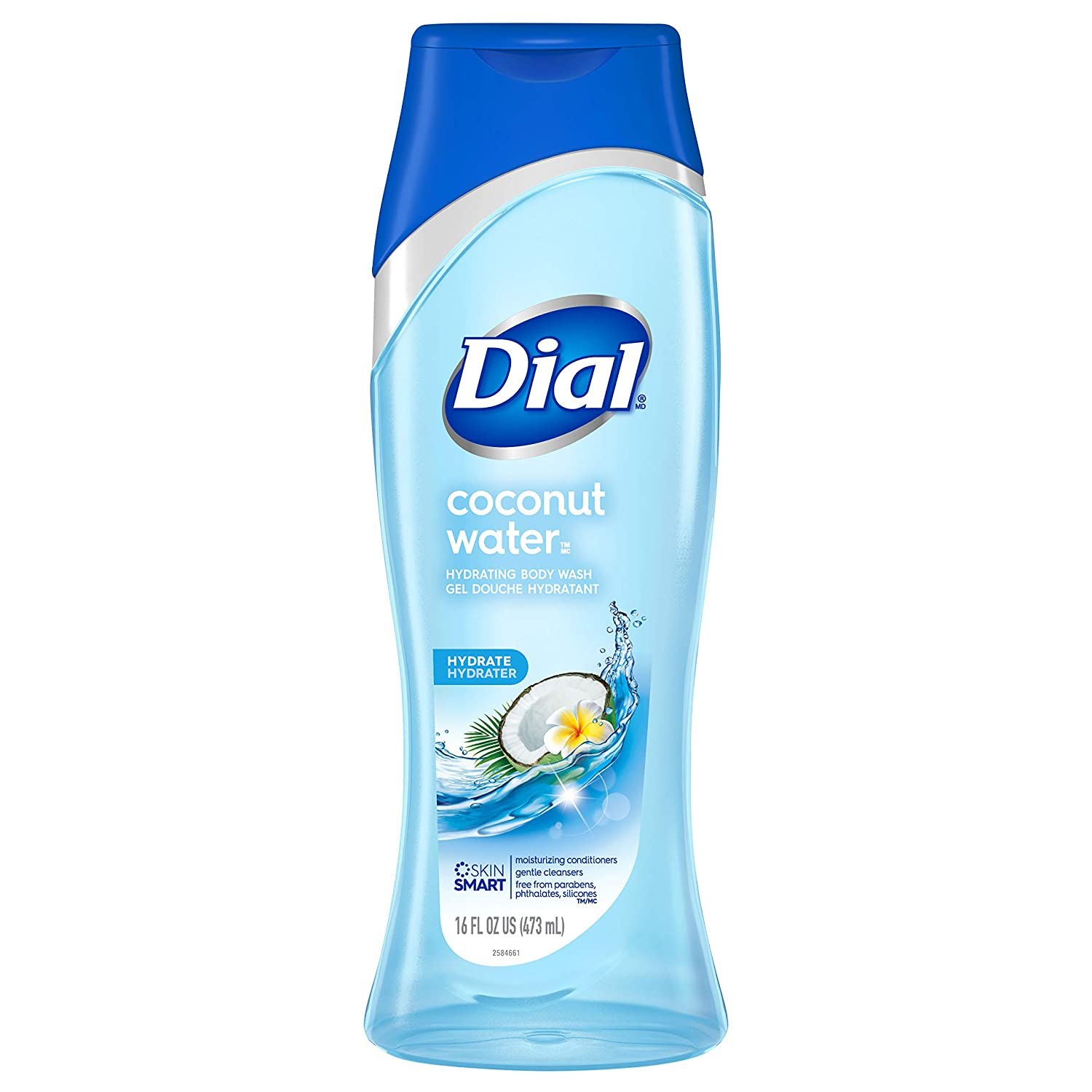 Dial Coconut Water Body Wash