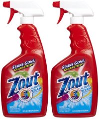 Zout Triple Enzyme Formula Laundry Stain Remover