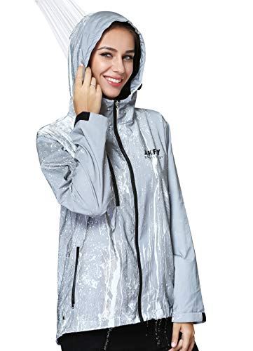 Akfly clearance reflective jacket