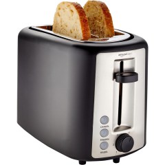 Amazon Basics  Two-Slice Toaster