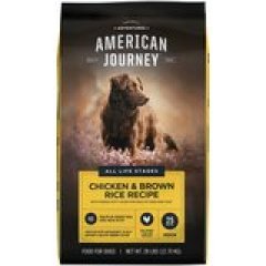 American Journey Protein First Dry Dog Food