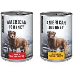 American Journey Grain-Free Canned Dog Food