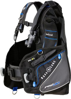 Aqualung Pro HD Weight Integrated BCD