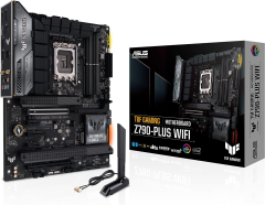 ASUS TUF Z790-Plus WiFi ATX Gaming Motherboard