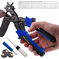 Skilled Crafter Leather Hole Punch