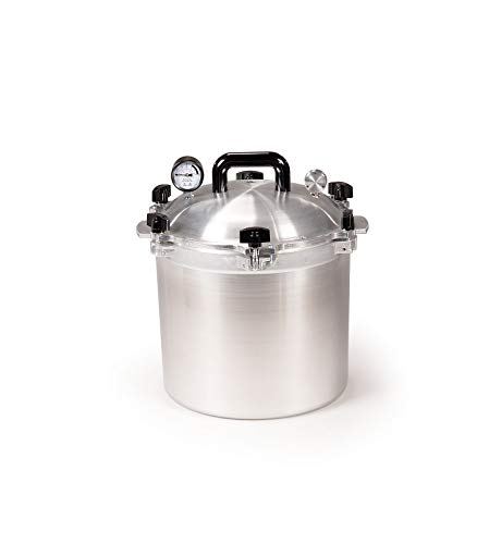 All American  21-1/2-Quart Pressure Cooker Canner 