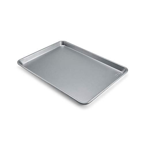 Chicago Metallic Commercial II Traditional Uncoated Jelly Roll Pan