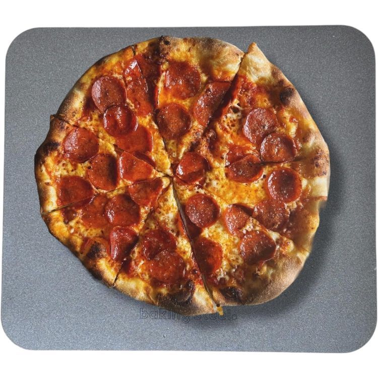 Baking Steel The Original Ultra Conductive Pizza Stone