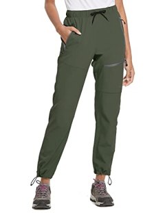 BALEAF Women's Hiking Cargo Pants