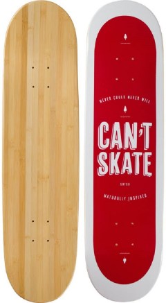 Bamboo Graphic Decks