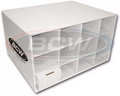 BCW Card House Storage Box