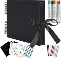 bemece DIY Scrapbook Album