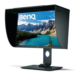 BenQ SW271 27-Inch 4K HDR Professional IPS Monitor