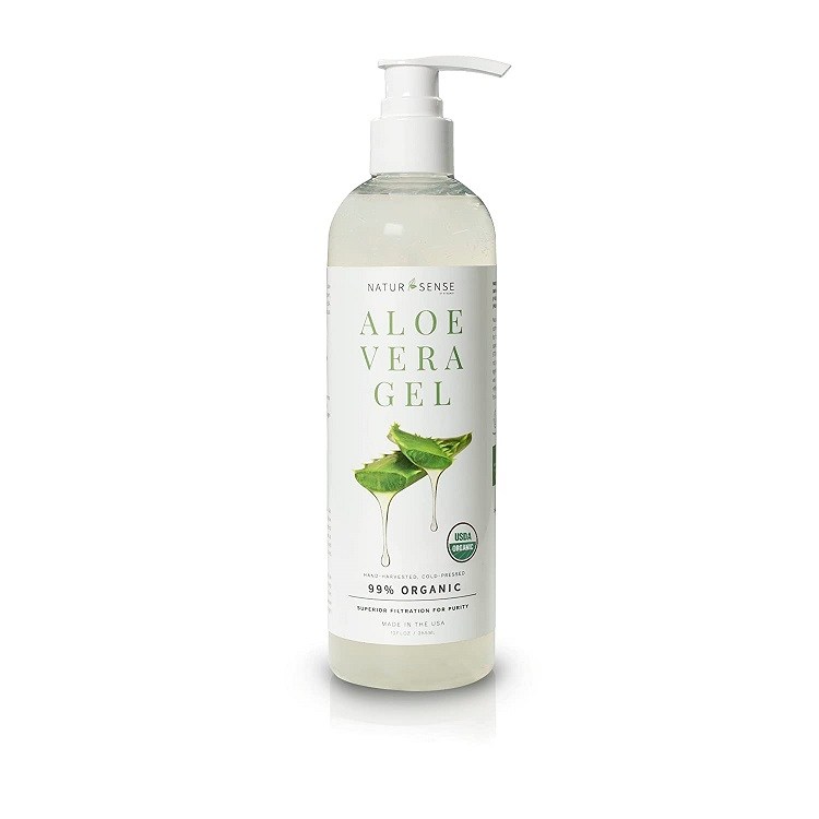 NaturSense Organic Aloe Vera