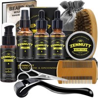 Zennutt Beard Growth Kit