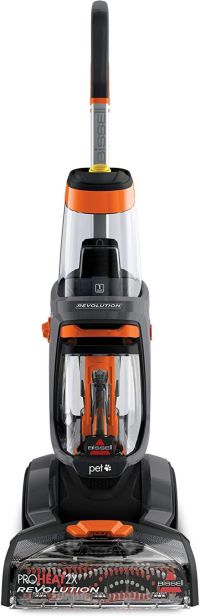BISSELL ProHeat 2X Revolution Pet Full-Size Upright Carpet Cleaner
