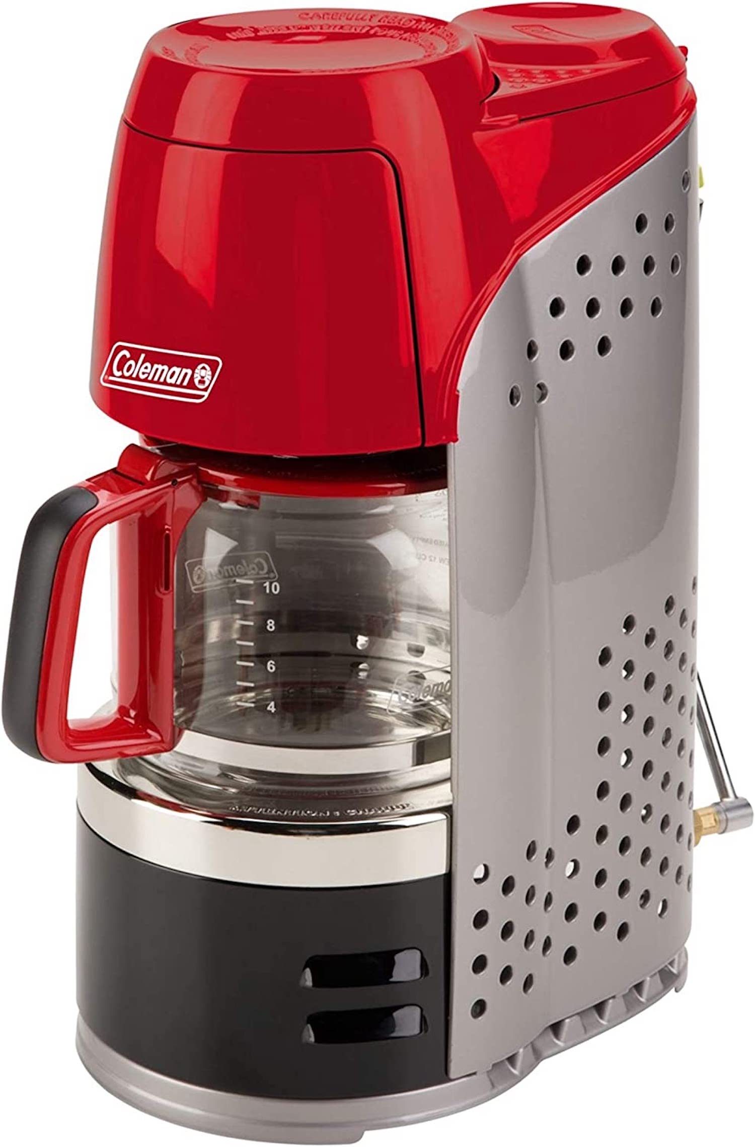 Coleman QuikPot Propane Coffee Maker