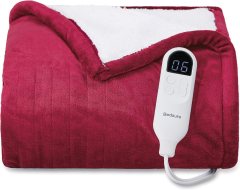 Bedsure Heated Blanket Electric Throw