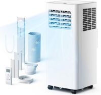 EUHOMY 8,000 BTU Portable Air Conditioner