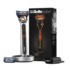 Gillette Heated Razor Starter Kit