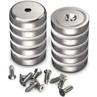 Greatmag 1.26" Round Base Magnets