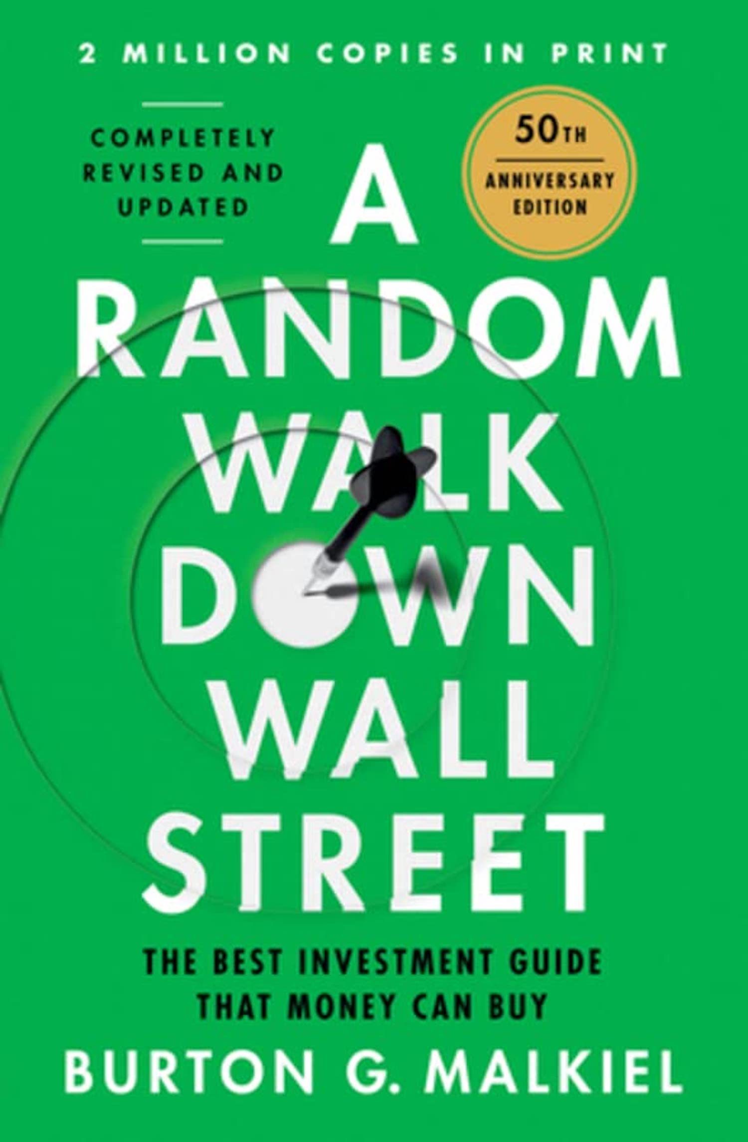 Burton G. Malkiel A Random Walk Down Wall Street