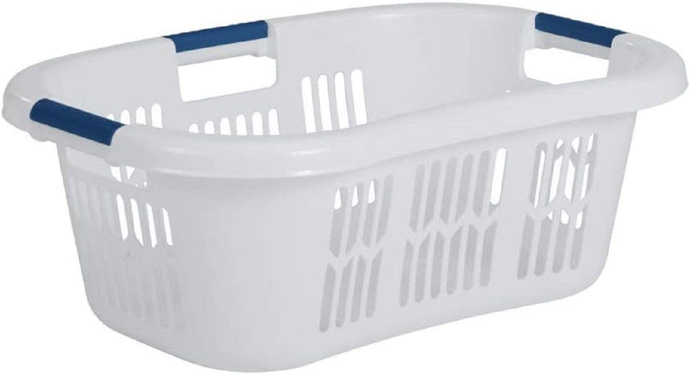 Rubbermaid Hip-Hugger Laundry Basket