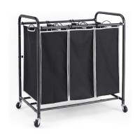 ROMOON 3 Bag Laundry Sorter