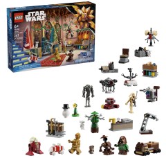 LEGO Star Wars Advent Calendar 2025