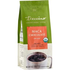 Teeccino Maca Chocolaté Chicory Coffee Alternative