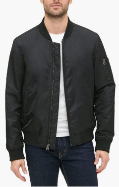 Levi's Men's Flight Ma-1 Bomber