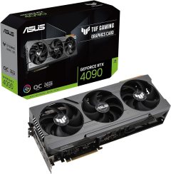 ASUS TUF Gaming NVIDIA GeForce RTX 4090 OC Edition Graphics Card