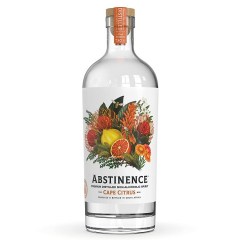 Abstinence Spirits Cape Citrus Non-Alcoholic Spirit