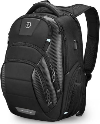 Swissdigital Design Men's Laptop Backpack