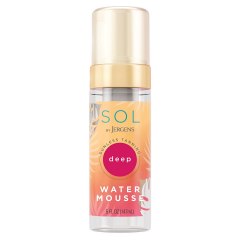 Jergens SOL Deep Water Self Tanner Mousse