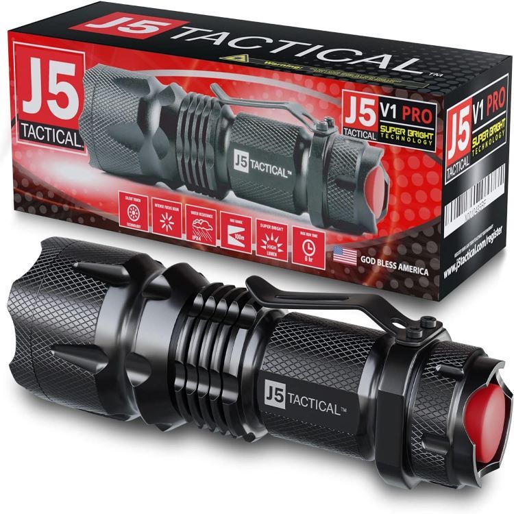 J5 Tactical V1-Pro Flashlight V1-Pro Flashlight