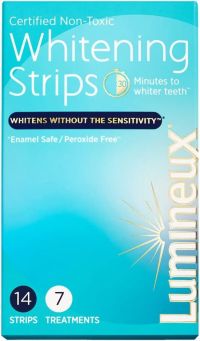 Lumineux Teeth Whitening Strips, 21 Treatments