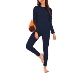 American Trends Thermal Underwear Set