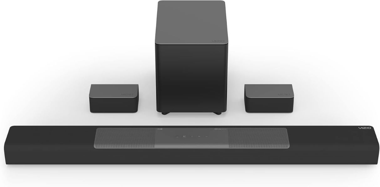 Vizio M-Series 5.1.2 Immersive Sound Bar