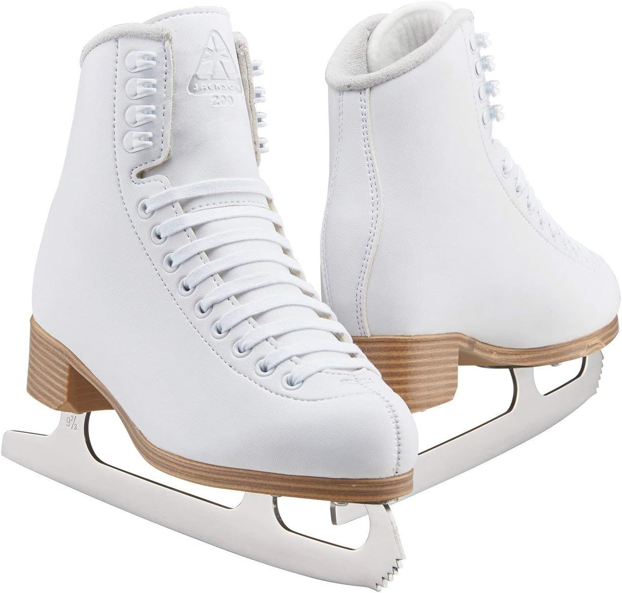 Jackson Ultima Classic 200/500 Women's Figure Ice Skates