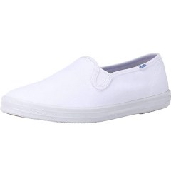 Keds Champion-Leather Slip-On