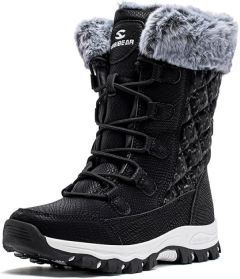 HOBIBEAR Women's Winter Snow Boots