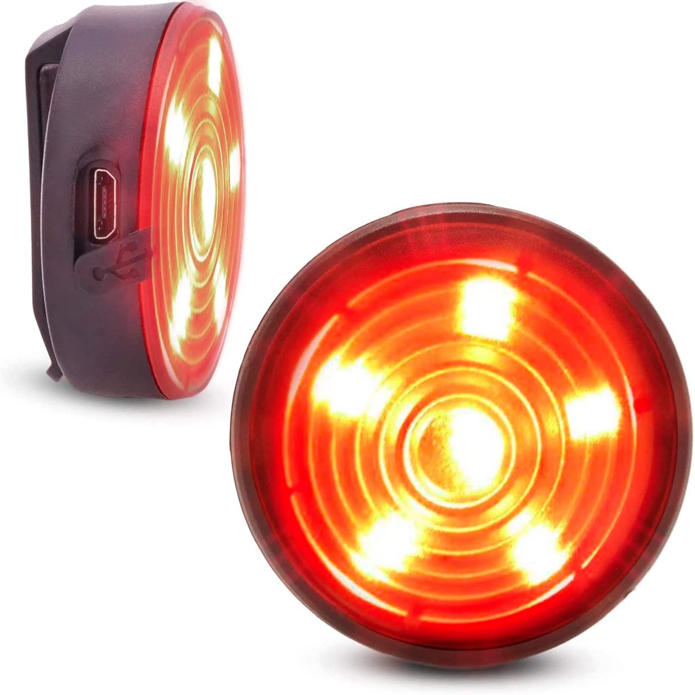 Everbeam E200 LED Bicycle Lights
