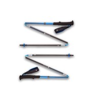 Black Diamond Distance Carbon Z Trekking and Running Poles