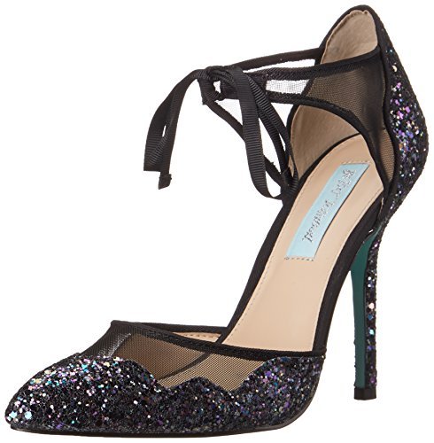 Betsey johnson stela on sale pump