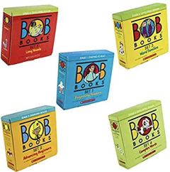 Bob Books Complete Set