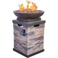 Bond Manufacturing Newcastle Propane Firebowl