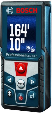 Bosch Blaze Laser Measure