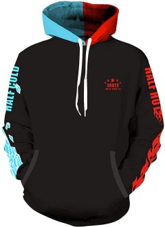 ETEBAS Boku No Academia Hoodie