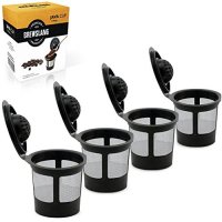 Brewslang Single Reusable K-Cup Coffee Filter